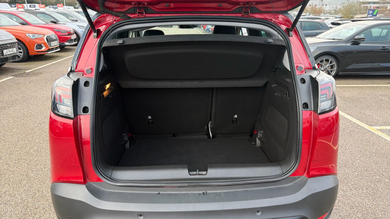 Vauxhall Crossland 1.2 Turbo GS 5dr Petrol Hatchback